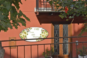 Отель B&B Porta delle Madonie  Кампофеличе Ди Роккелла